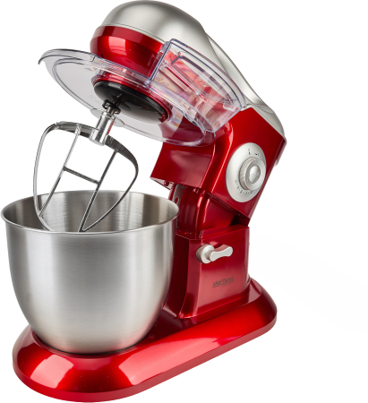 Robot de bucatarie planetar 3000W, bol inox 6.5L, 10 viteze (KD4226) [5]