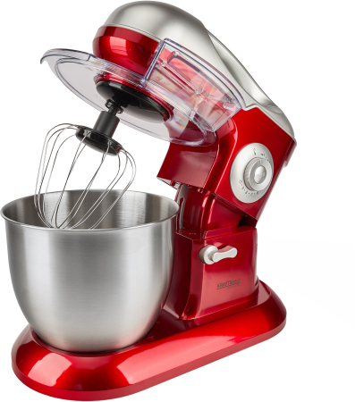 Robot de bucatarie planetar 3000W, bol inox 6.5L, 10 viteze (KD4226) [4]