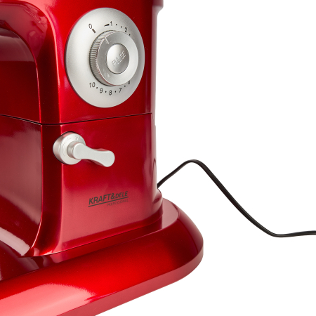 Robot de bucatarie planetar 3000W, bol inox 6.5L, 10 viteze (KD4226) [9]