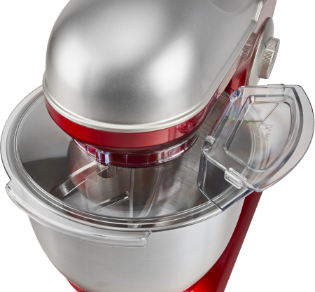 Robot de bucatarie planetar 3000W, bol inox 6.5L, 10 viteze (KD4226) [11]