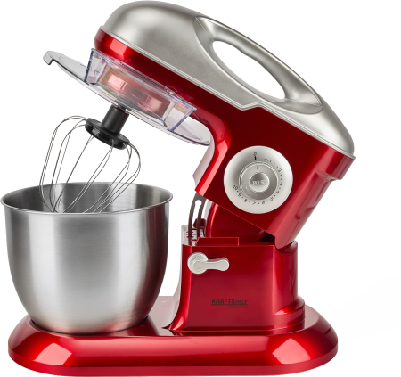 Casa - Robot de bucatarie planetar 3000W, bol inox 6.5L, 10 viteze (KD4226)
