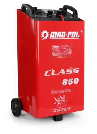 Robot de pornire si redresor cu LCD MAR-POL CLASS 850, 12V-24V, 80-1000Ah (M82515) [3]