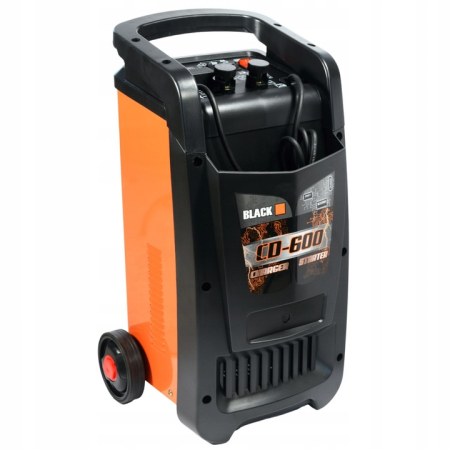 Robot incarcare auto, redresor baterie auto 12V-24V, 20-1000Ah (13506) [6]