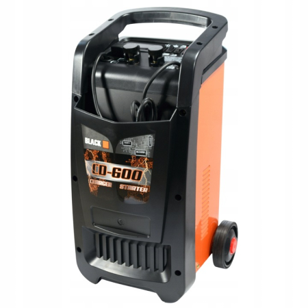 Robot incarcare auto, redresor baterie auto 12V-24V, 20-1000Ah (13506) [5]