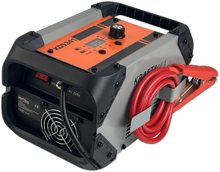 Redresoare/robot pornire/starter auto - Robot incarcare pornire auto 170A redresor baterie 12V-24V, 20-500Ah auto, tractor, tir, camion (KD5341)