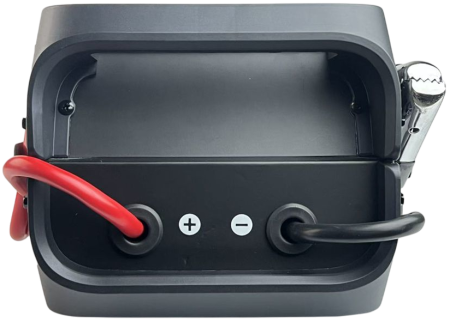 Robot incarcare pornire auto 220A redresor baterie 12V-24V, 20-700Ah auto, tractor, tir, camion (KD5342) [2]