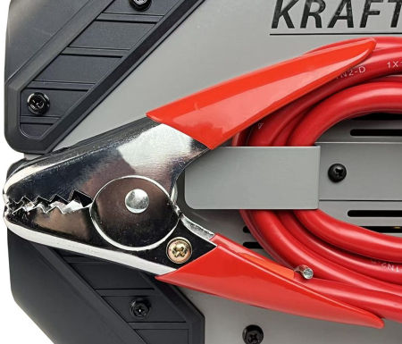 Robot incarcare pornire auto 220A redresor baterie 12V-24V, 20-700Ah auto, tractor, tir, camion (KD5342) [9]