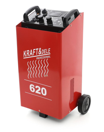 Robot incarcare pornire auto 250A redresor baterie 12V-24V auto, tractor, tir, camion (KD1915) [8]