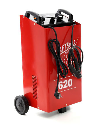 Robot incarcare pornire auto 250A redresor baterie 12V-24V auto, tractor, tir, camion (KD1915) [2]