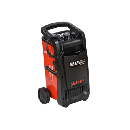 Robot incarcare pornire auto 300A redresor baterie 12V-24V auto, tractor, tir, camion (KD1903) [6]