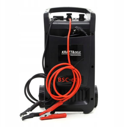 Robot incarcare pornire auto 300A redresor baterie 12V-24V auto, tractor, tir, camion (KD1903) [9]