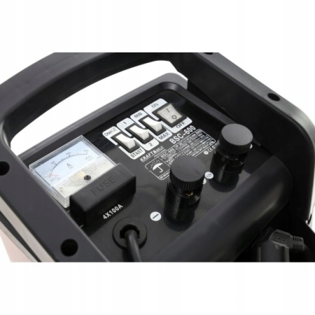 Robot incarcare pornire auto 300A redresor baterie 12V-24V auto, tractor, tir, camion (KD1903) [2]