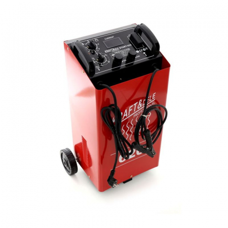 Robot incarcare pornire auto 480A redresor baterie 12V-24V, 20-900Ah auto, tractor, tir, camion (KD1916) [9]