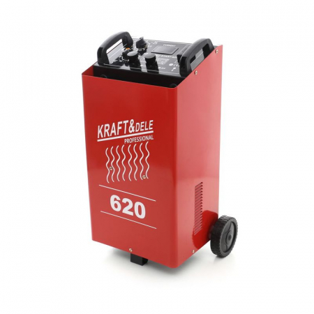 Robot incarcare pornire auto 480A redresor baterie 12V-24V, 20-900Ah auto, tractor, tir, camion (KD1916) [7]