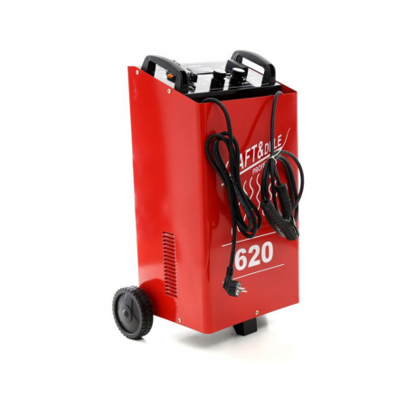 Robot incarcare pornire auto 480A redresor baterie 12V-24V, 20-900Ah auto, tractor, tir, camion (KD1916) [1]