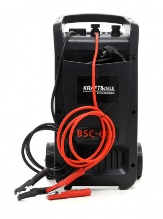 Robot incarcare pornire auto 540A redresor baterie 12V-24V auto, tractor, tir, camion (KD1904) [5]