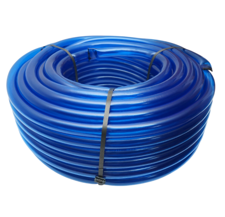 Produse noi (necategorizate) - Rola 50m furtun apa silicon transparent 25mm DISUR55 (BK87244)