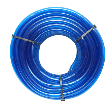 Rola 50m furtun apa silicon transparent 25mm DISUR55 (BK87244) [1]