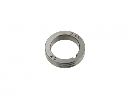Accesorii / consumabile sudura - Rola antrenare pentru sarma fir sudura otel 0.8-0.6 mm (G80034I)
