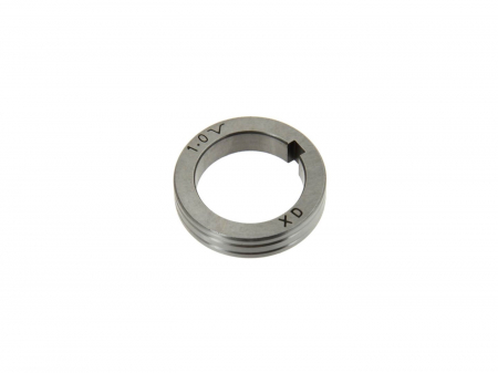 Accesorii / consumabile sudura - Rola antrenare pentru sarma fir sudura otel 1-0.8 mm (G80034J)