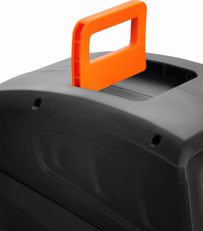 Rola automata furtun gradina 30m + 2m, 1/2", montare perete, derulare automata, 8-24 bar (KD2153) [10]