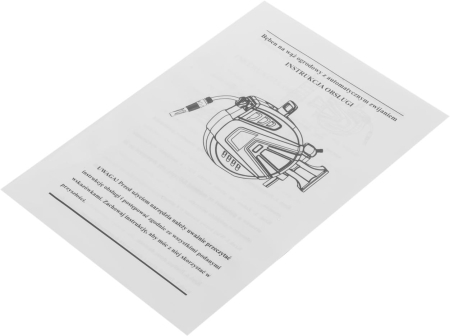 Rola automata furtun gradina 40m + 2m, 1/2", montare perete, derulare automata, 8-24 bar (KD2155) [10]