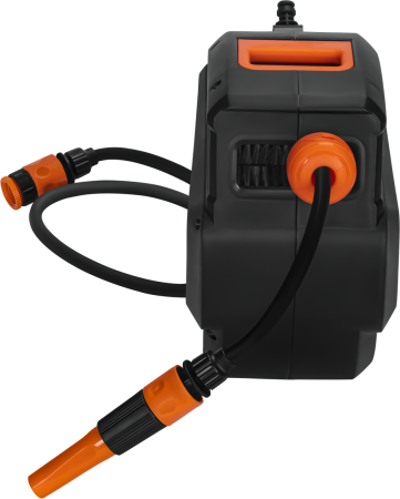 Rola automata pentru furtun de gradina 10m + 1m cu sistem de franare (KD2150) [5]