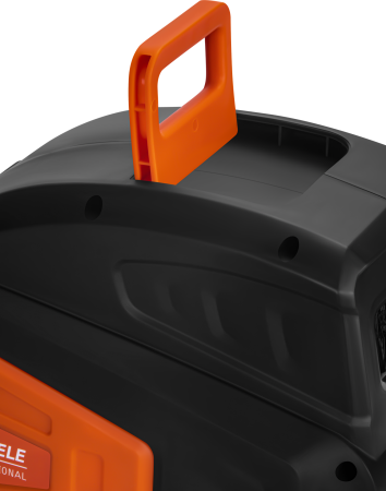 Rola automata pentru furtun de gradina 10m + 1m cu sistem de franare (KD2150) [8]