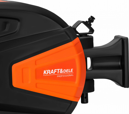 Rola automata pentru furtun de gradina 20m + 2m cu sistem de franare (KD2152) [8]