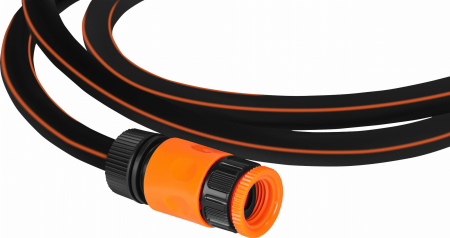 Rola automata pentru furtun de gradina 20m + 2m cu sistem de franare (KD2152) [10]