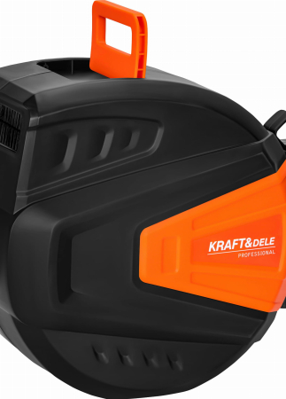 Rola automata pentru furtun de gradina 20m + 2m cu sistem de franare (KD2152) [7]