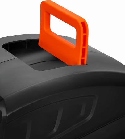 Rola automata pentru furtun de gradina 25m cu suport de perete (KD2154) [5]