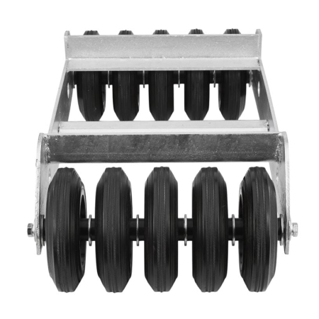Rola de transport autovehicule, capacitate maxima 1200 kg (KD3200) [6]