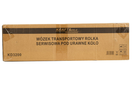 Rola de transport autovehicule, capacitate maxima 1200 kg (KD3200) [14]
