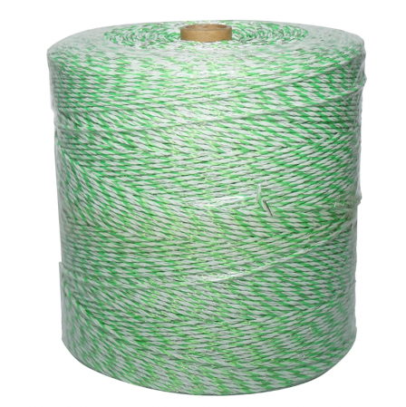 Rola fir 1000m 0.4Ohm m 2.5mm 3x0.2 mm SS 1x0.25mm gard electric (BK87535) [2]