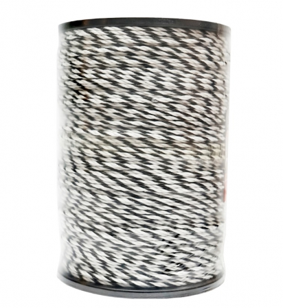 Gard electric - pachete si accesorii - Rola fir 4 mm 200kg 3x0.2mm 0.9Ohm m SS 500m gard electric DISSR30 (87TH623)