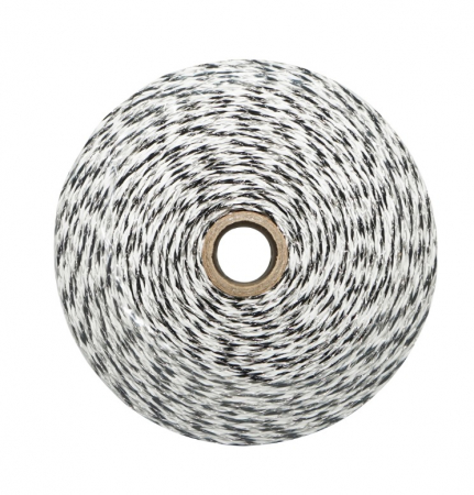 Rola fir 500m 3 mm 5x0.2 mm aluminiu 1x0.25mm cupru 0.4 Ohm m gard electric DISCH89 (BK87531) [1]