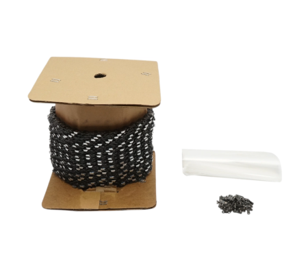 Scule pentru gradinarit - Rola lant drujba pas 3/8, 1.3mm, 820 de dinti/rola DISUH73 (BK69999)