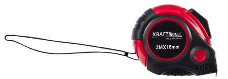 Ruleta 2m x 16mm (KD10290) [1]