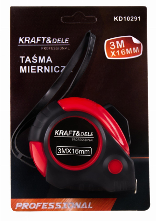 Ruleta 3m x 16mm (KD10291) [9]