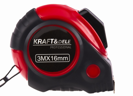 Ruleta 3m x 16mm (KD10291) [2]