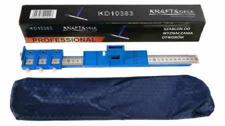 Sablon gaurire dispozitiv de ghidaj si centrare 400mm (KD10383) [7]