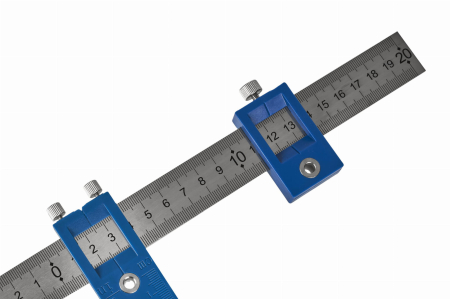 Sablon gaurire dispozitiv de ghidaj si centrare 400mm (KD10383) [3]