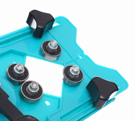 Sablon ghidaj gaurire cu ventuza si rulmenti pentru placi ceramice (KD10386) [5]