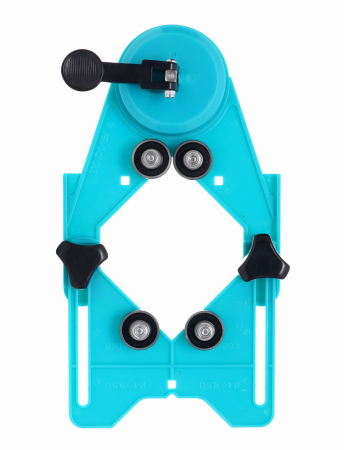 Sablon ghidaj gaurire cu ventuza si rulmenti pentru placi ceramice (KD10386) [7]