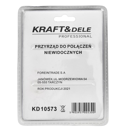 Sablon pentru gaurire 6mm 8mm 10mm (KD10573) [14]