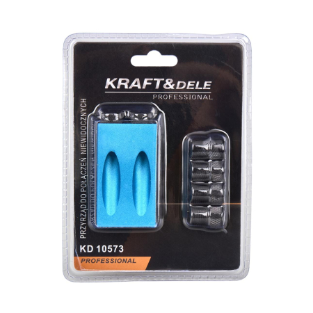 Sablon pentru gaurire 6mm 8mm 10mm (KD10573) [1]