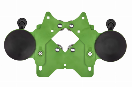 Sablon pentru gaurire cu ventuza, pentru coroane freze (KD12644) [1]