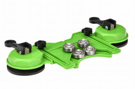 Sablon pentru gaurire cu ventuza, pentru coroane freze (KD12644) [10]