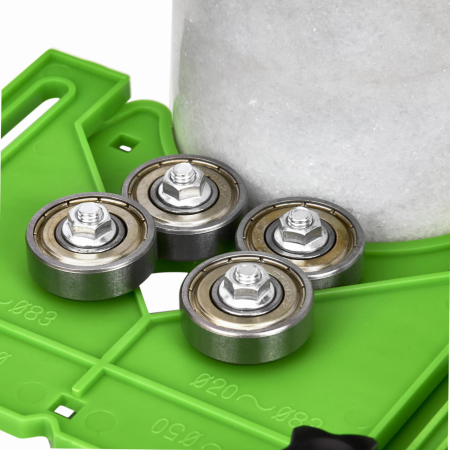 Sablon pentru gaurire cu ventuza, pentru coroane freze (KD12644) [6]